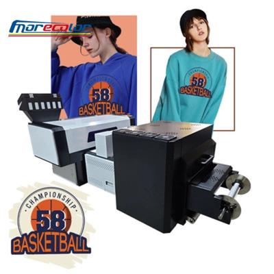 China De automatische DTF-Machine van de T-shirtdruk, DTF Inkjet-Printer 600mm Te koop