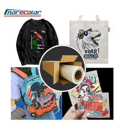 China Eco Friendly A3 PET Film Sheets For T Shirts Clothing Printing for sale