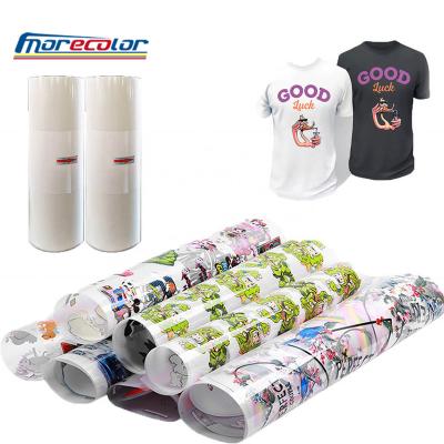 Κίνα Roll To Roll DTF PET φιλμ 75 Micron για ψηφιακή εκτύπωση T-shirt προς πώληση