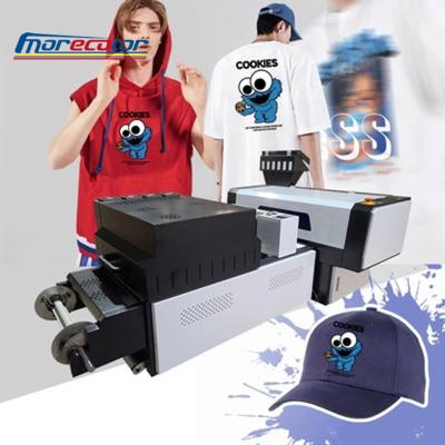 China 60 cm DTF-printer, DTF-filmprinter, I3200 DTF T-shirt bedrukken Te koop