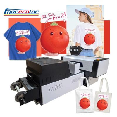 China EPSON 3200 2-Kopf-DTF-Transferdruckmaschine direkt zum ODM-Film zu verkaufen