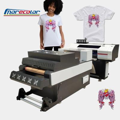 China 60cm I3200 digitale printer voor shirts, doeken, meerkleurendruk Te koop