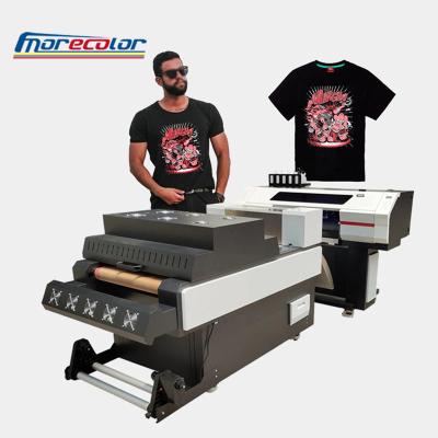 China 60cm DTF-Printermachine, Epson Direct aan Filmprinter met 4 Printkop Te koop