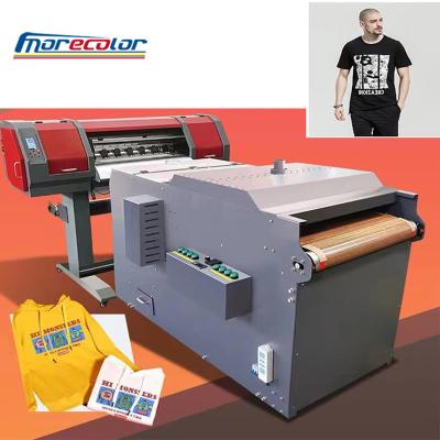 China 2 Printer van de drukhoofd Digitale T-shirt, I3200 Epson-Printer voor Overhemden: Te koop