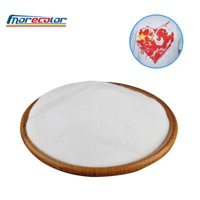 China Adhesive DTF Printer Powder , Hot Melt Powder For T Shirt Heat Transfer for sale