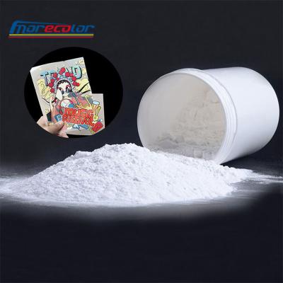 Κίνα 80 Micron 200 Micron DTF Transfer Powder Πολυουρεθάνη Θερμοπλαστικό Υλικό προς πώληση