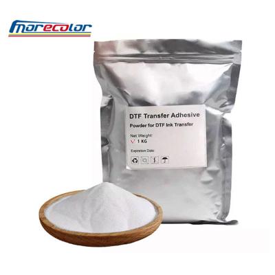 China DTF Printing Hot Melt Adhesive Powder TPU Polyurethane Resin Material for sale