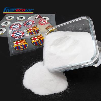 China A3 A2 White Hot Melt Adhesive Powder 1KG For DTF Printer Machine for sale