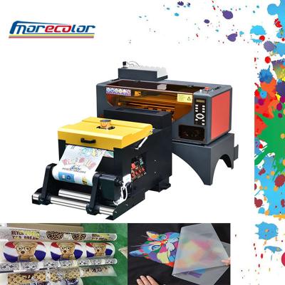 China EpsonXP600 DTF Transfer Printer Met Timing Knipperende Functie Te koop