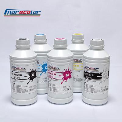 China Digital Printing DTF Multicolour Epson Printer Ink For Hot Melt Powder PET Film for sale