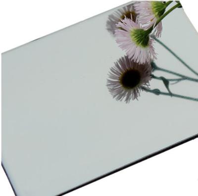 China High Light Glossy Sheet ACP Aluminum Composite Panel Sheet for sale