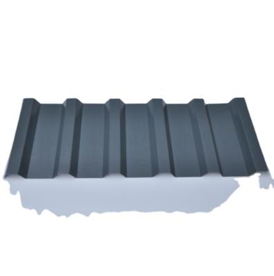 China Modern colorful aluminum corrugated sheet for roof sheet for sale