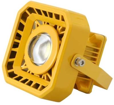 China Explosive Chemical Materials Set CE 20-120W High Power Led Ex Type Light Led Explosion Proof Light for sale