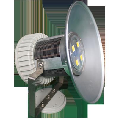 China Aluminum High Lumen LED Light ATEX 400w Explosion Proof Explosion Proof Led Spotlight Lamp for sale