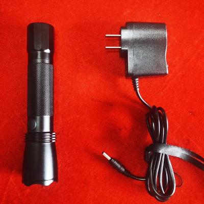 China China Factory High Quality Led Hand Lamp Adjustable Focus Torch Explosion Proof Light for sale