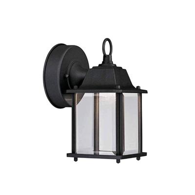 China Large Glass Lighting And Circuits Running Good Quality Design Outdoor Down Vintage Wall Light for sale