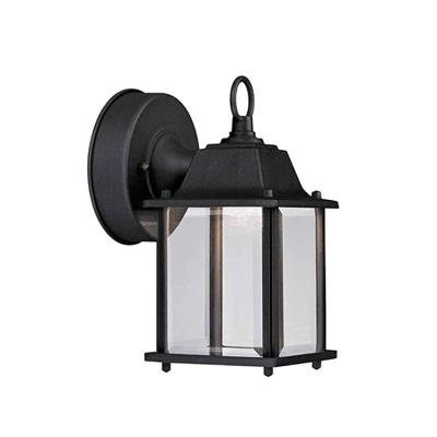 China China Best Selling Glass Suppliers Products Exterior Design Waterproof Wall Light for sale