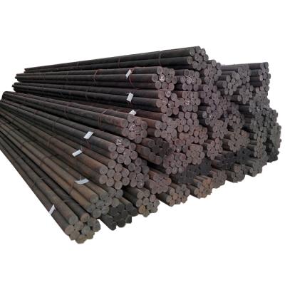 China Tool Steel Bar ASTM 1025 1035 1045 1050 MS 1020 Carbon Steel Round Bar Steel Bar Price Including Cutting Service Carbon Steel Bar for sale