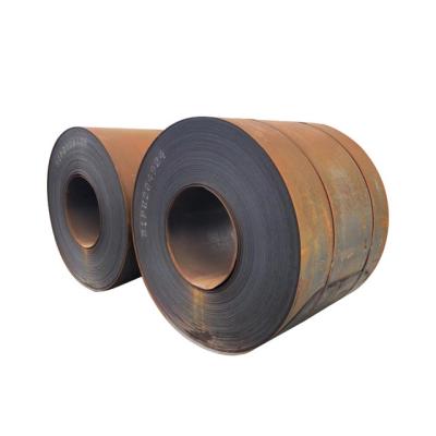 China Building Materials China Manufacturer Structural Steel Carbon Steel Coil Cold Rolled Coil Price China Factory Carbon Steel Coil for sale