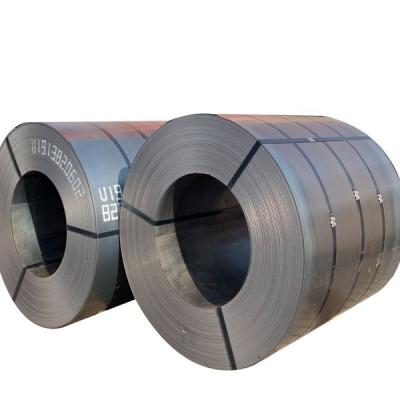 China Chinese factory building materials Q235 Q345 carbon steel coil cold rolled carbon steel coil a36 hot rolled steel coil for sale