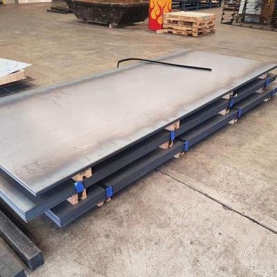 China Boiler plate Q345B ck60 carbon steel plate deck pressure vessel carbon steel plate carbon steel plate for sale