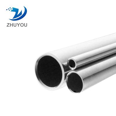 China Petroleum Stainless Steel Coil Tubing Stainless Steel Tube / 4130 Stainless Steel Pipe Tube for sale