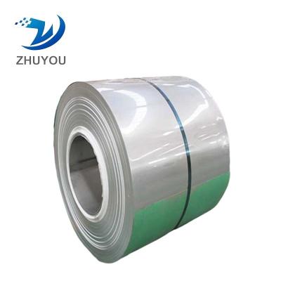 China Garden Decoration Shandong Factory Mirror Stainless Steel Coil 201 Stainless Steel Coil Strip for sale