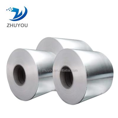 China Vehicle Stainless Steel Evaporator Coil Stainless Steel Coil 202 Mirror Stainless Steel Coil for sale