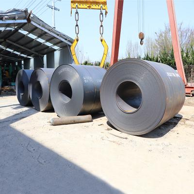 China A588 Container Plate Factory Price 2mm 3mm 4mm 6mm Corten Q345B Steel Coil Corten Steel Coil Garden Decoration Steel for sale