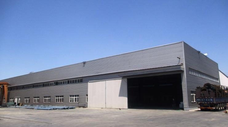 Verified China supplier - Qingdao Huatuo Steel Structure Co., Ltd.