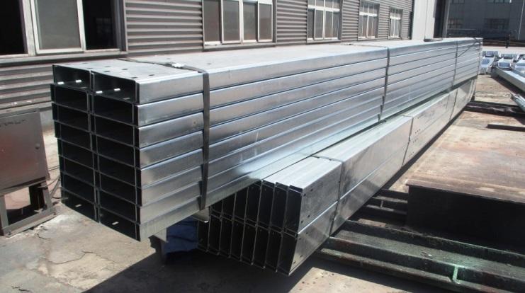 Verified China supplier - Qingdao Huatuo Steel Structure Co., Ltd.