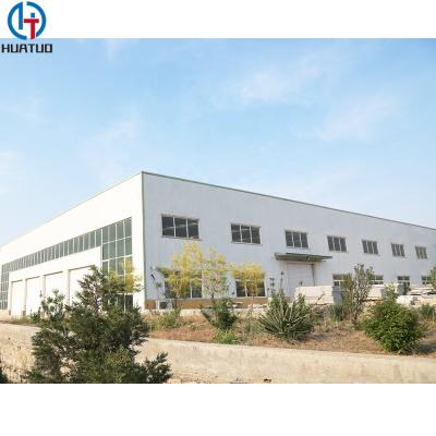 China Workshop Steel Low Cost Steel Structure Prefab Porcelain Prefab Homes for sale