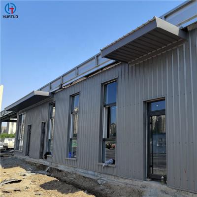 China American Standard Steel Building Steel Structure Building Prefab Industrial Steel Workshop for sale