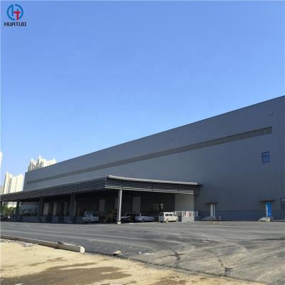 China Builder Workshop Building Steel Structural Steel Steel Structure Prefab for sale