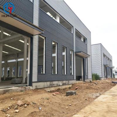 China Flat USA Warehouse Building Sale Steel Structure Car Garage Steel Structural for sale