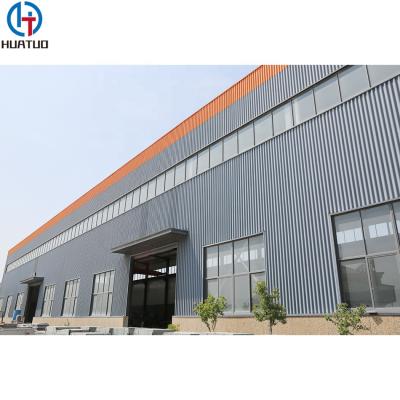 China Steel Workshop Customized Metal Sheds Prefab Steel Structure Warehouse Prefab Warehouse Steel Steel Structure for sale