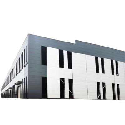 China Modern Warehouse Prefab China Prefab Steel Farm Steel Factory Small Steel Warehouse Construction Price for sale