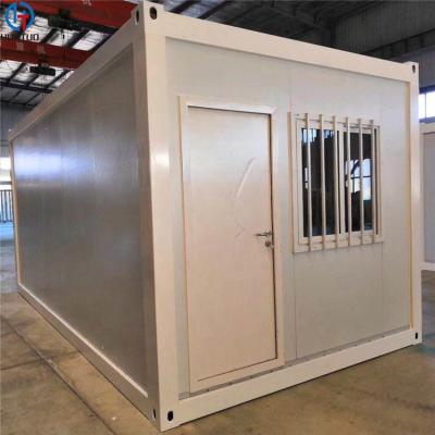 China Australia Prefab Container House Labor Camp Low Cost Flat Pack Home Kit for sale