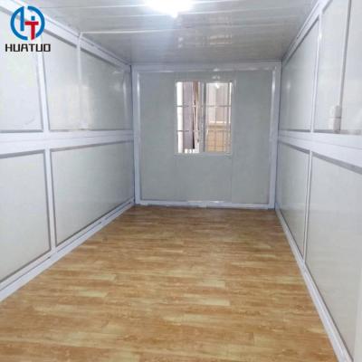 China Modern Expandable Australia House 20ft Prefab Container House Container Offices Container House for sale