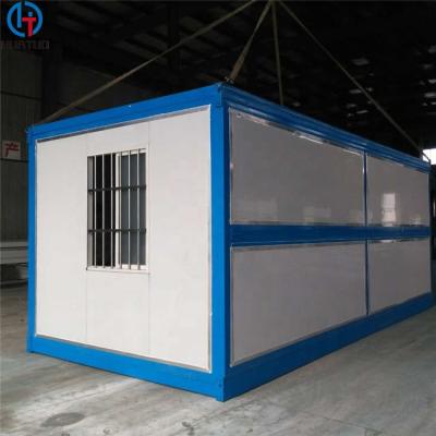 China Minimalist Prefab Container House Storage Container House for sale