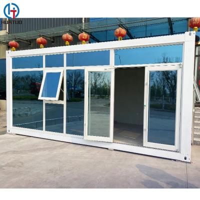 China Modern Container Homes 20ft Prefab Container House With Toilet Bolt Prefab Container House For Office for sale