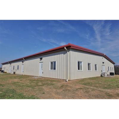 China Steel Narrow House Design Prefab Narrow Poultry Farm House Broiler Chicken House Poultry House Poultry for sale