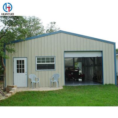 China Hot Sale Top Heat Insulation Car Ports And Shelters Car Garage Sheds Garages Parking Structure Garage for sale