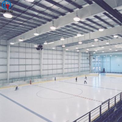 China Demountable Pre Engineered Steel Building China Multi Purpose Gymnasium For Sale for sale