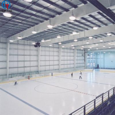 China Wholesale high quality steel stadium custom cheap hall sports building indoor gymnasiums for sale