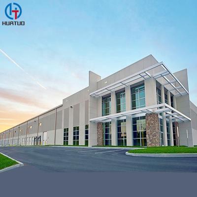 China steel structure ss400 warehouse buildings german football stadium prefab workshop/gymnasium steel structure for sale