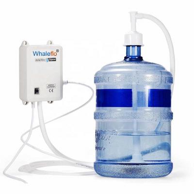 China Drinking Water Treatment Whaleflo AC 115Volt Similar To Flojet Bottled Water Dispenser Pump System In Dominican for sale