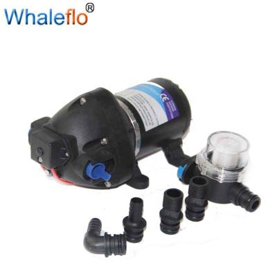 China Irrigation and Agriculture Whaleflo 12V DC 11L 50Psi Diaphragm Pump for Marine RV Motorhome for sale