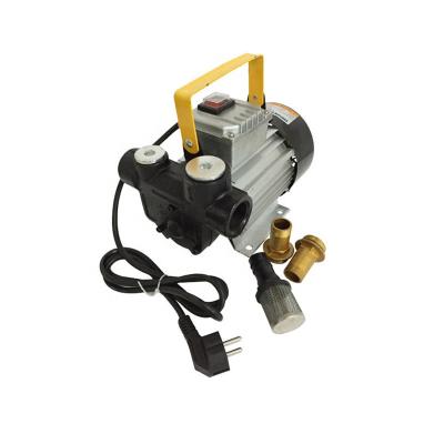 China Automotive Industry Whaleflo AC 110V 220V Fuel Transfer Pump 60LPM For Diesel Kerosene for sale