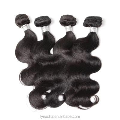 China Factory Good Quality New Arrival Thick Body Wave Ends Queen Like Brazilian Hair for sale